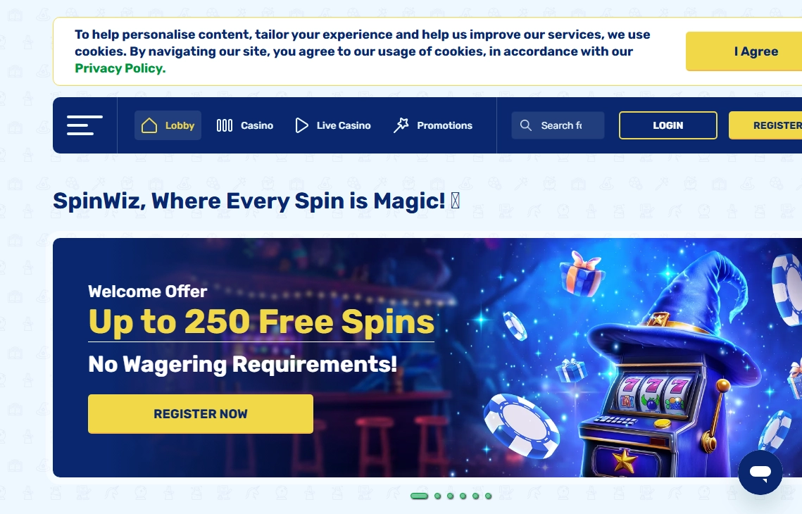 Spinwiz Casino